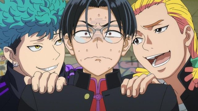 BUCCHIGIRI?! S00E01