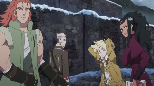Sirius the Jaeger S01E09