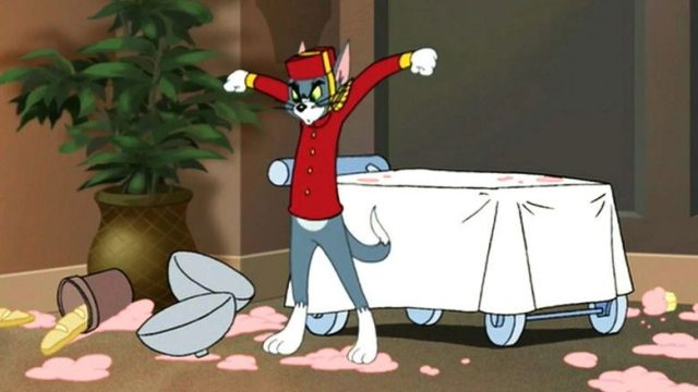 Las aventuras de Tom y Jerry S01E02