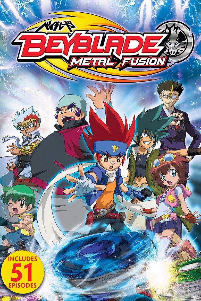 Beyblade: Sega Metal Temporada 1