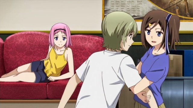 Gokukoku no Brynhildr S00E01