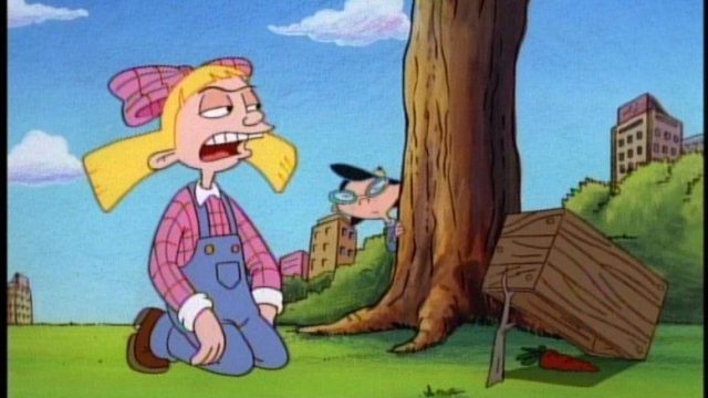 ¡Oye, Arnold! S03E17