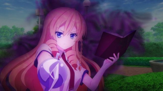 Busou Shoujo Machiavellianism S01E03