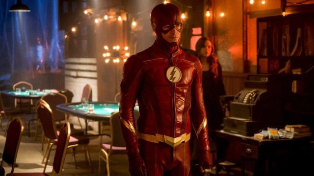 Flash S04E21