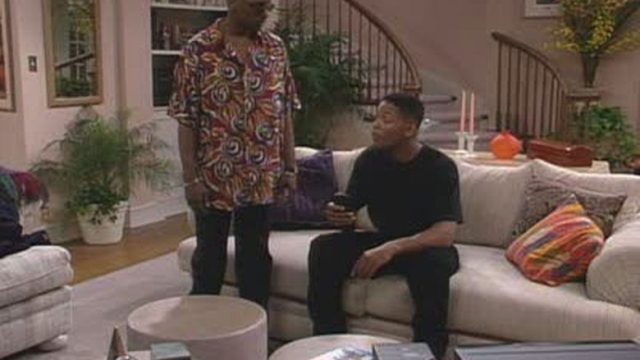 El Príncipe del Rap en Bel-Air S03E07