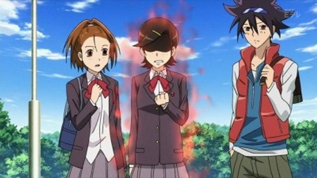ファイ・ブレイン 神のパズル S02E12