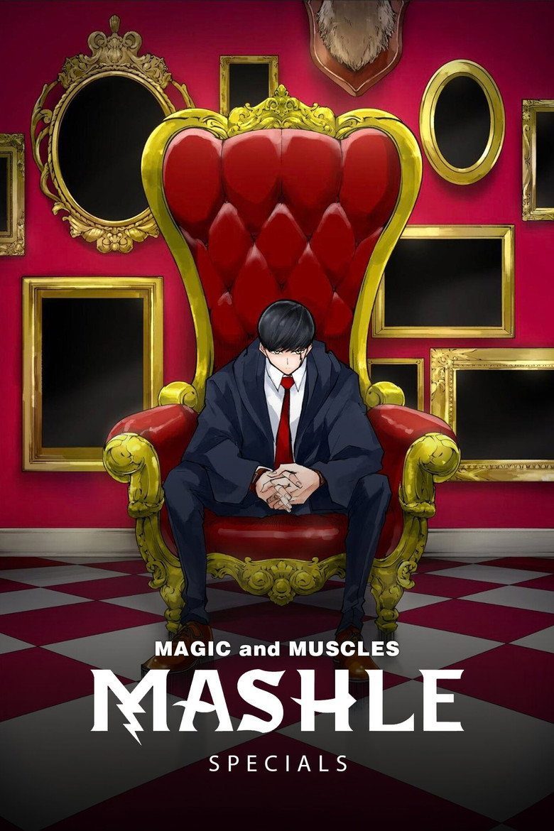 MASHLE: MAGIC AND MUSCLES Especiales