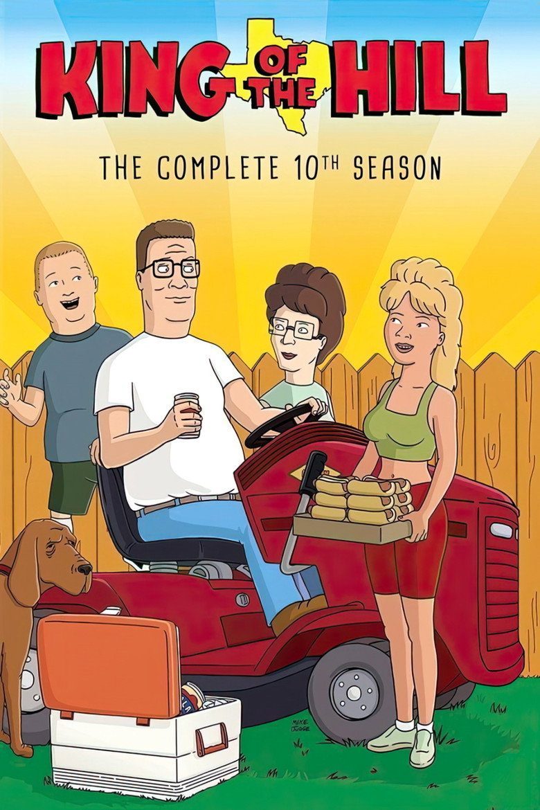 Los Reyes de la Colina Temporada 10