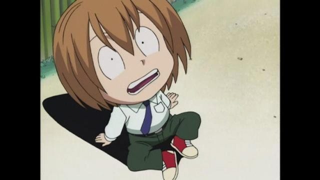 Shaman King S01E17