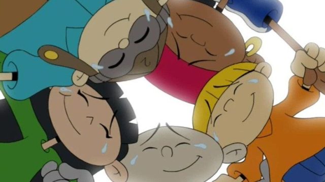 KND: Los chicos del barrio S00E05