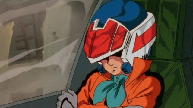 Choujikuu Yousai Macross S01E02