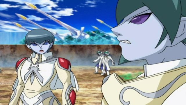 Bakugan: La Batalla S03E11