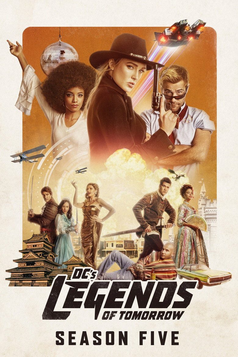 Leyendas del Mañana Temporada 5