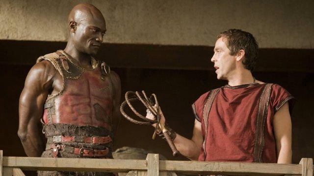 Spartacus S00E03