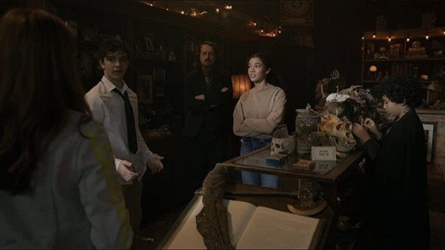 ¿Le Temes a la Oscuridad? S02E05
