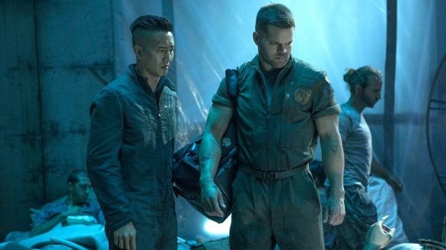 The Expanse S02E10