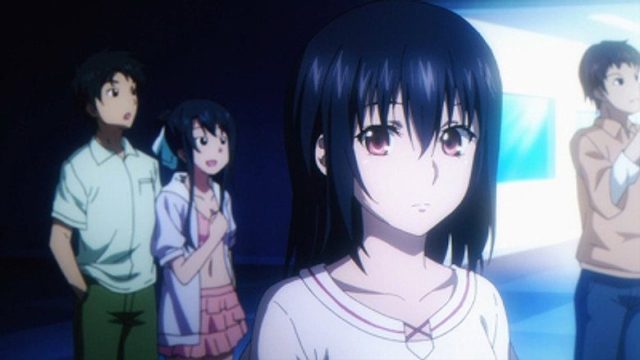 Strike The Blood S02E01