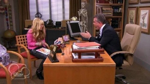 Hannah Montana S04E02
