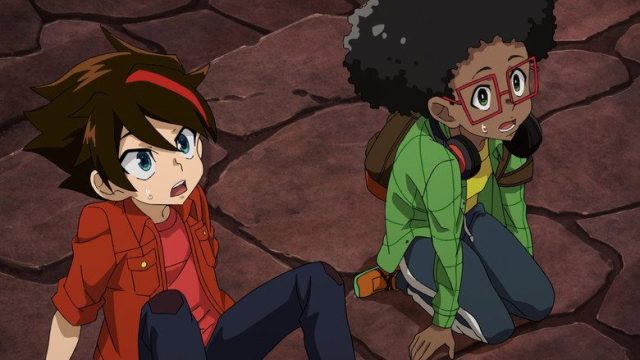 Bakugan: Battle Planet S01E17