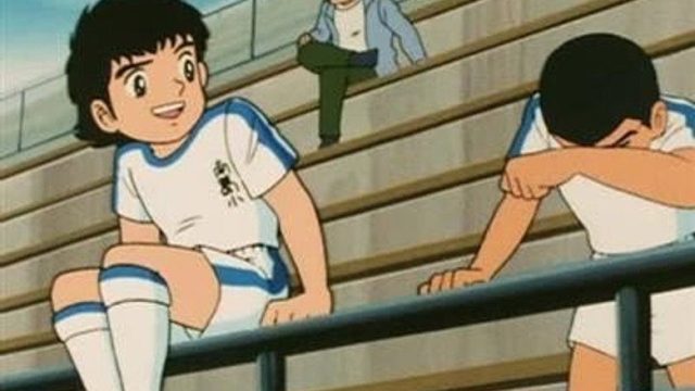 Super Campeones S01E04