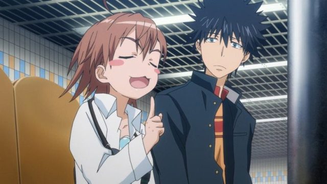 A Certain Magical Index S02E18
