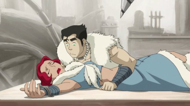 Avatar: La Leyenda de Korra S02E06