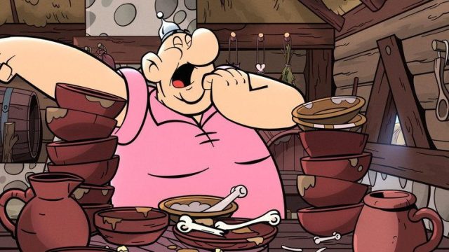 Kayko y Kokosh S03E07