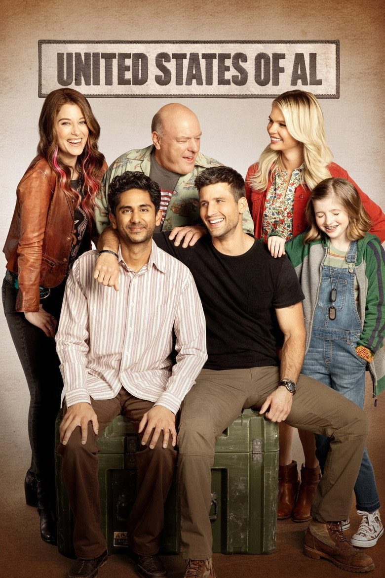 Estados Unidos de Al Temporada 1