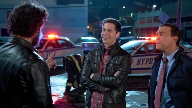 Brooklyn Nine-Nine S05E18