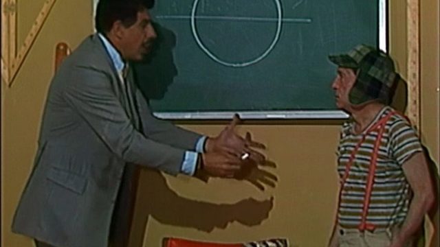 El Chavo S07E27