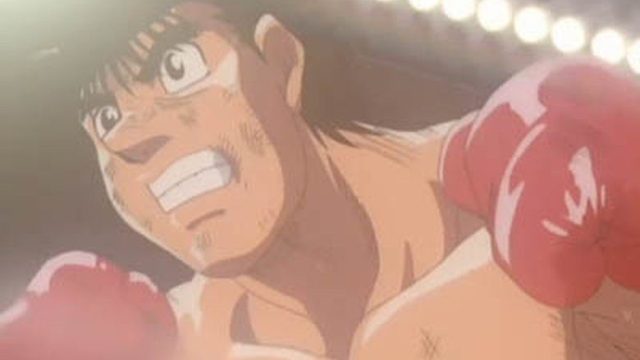 Espíritu de lucha: Hajime no Ippo S01E31