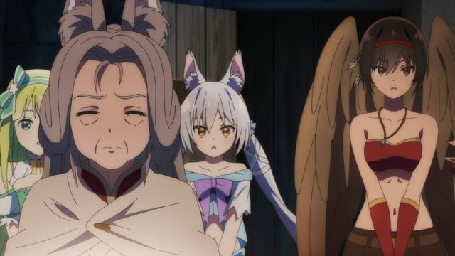 Seirei Gensouki: Spirit Chronicles S01E05