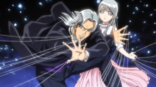 Karakuri Circus S01E19