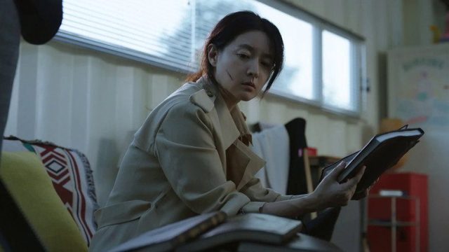 Inspectora Koo S01E06