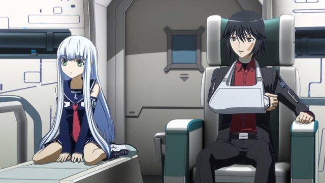 Aoki Hagane no Arpeggio S01E11