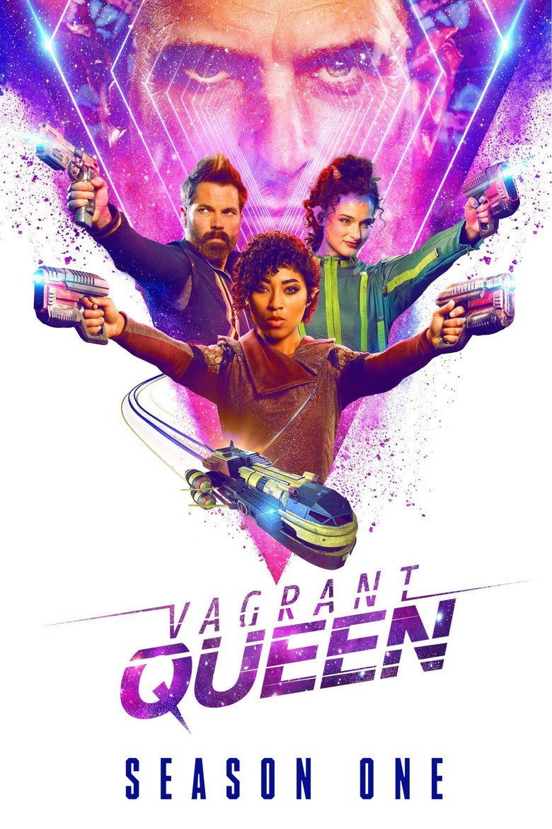 Vagrant Queen Temporada 1