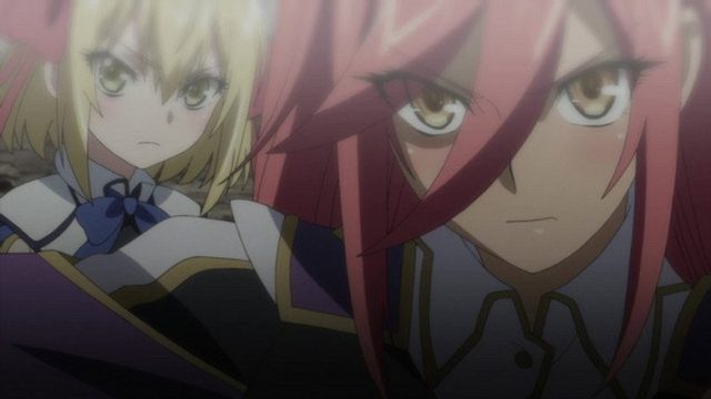 Ulysses: Jeanne d'Arc and the Alchemist Knight S01E11