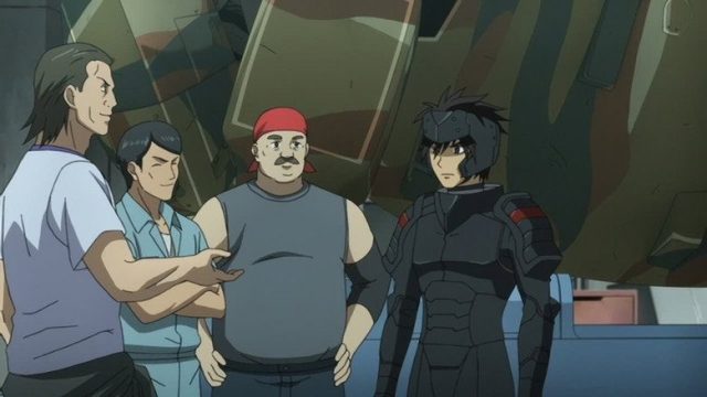 Full Metal Panic! S00E06