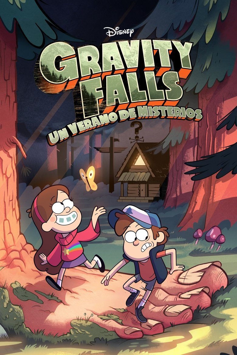 Gravity Falls Temporada 1