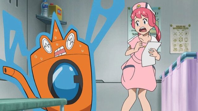 Pokémon S21E14