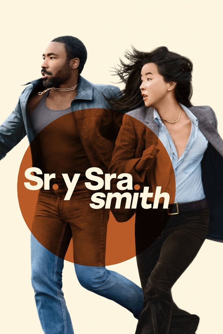 Sr. y Sra. Smith Temporada 1