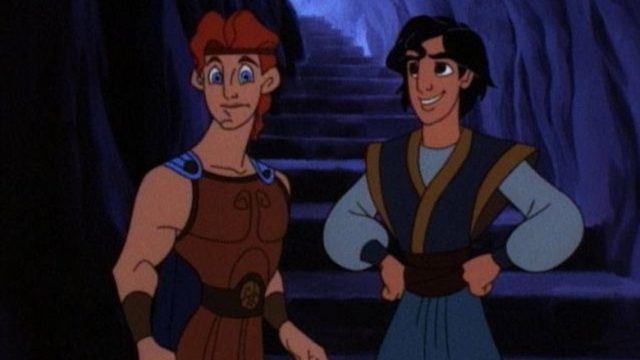 Hércules: La Serie Animada S01E57