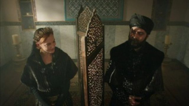 El Sultán S03E20