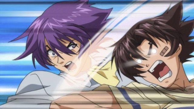 KenIchi, el discípulo más fuerte de la historia S01E49