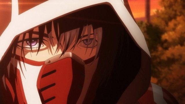 Platinum End S01E13