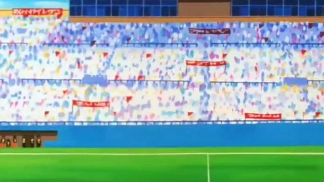 Super Campeones S04E14