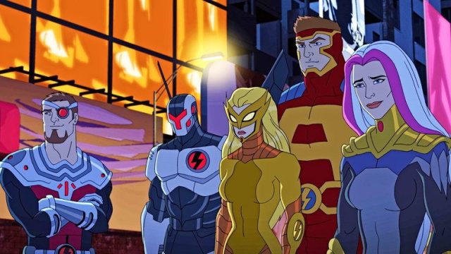Los Vengadores Unidos S03E06