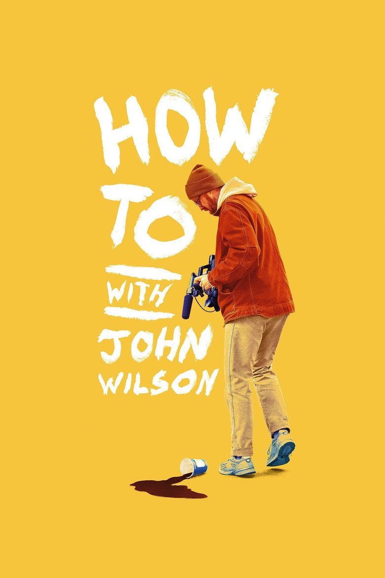 How To with John Wilson Temporada 1