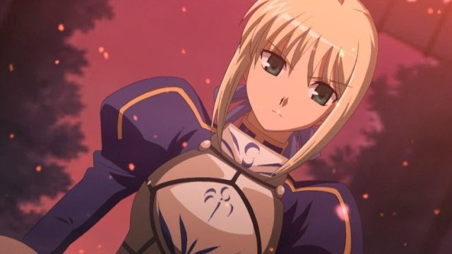 Fate/stay night S01E23