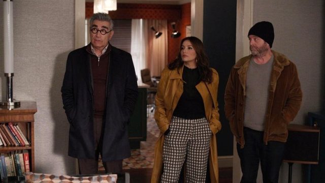 Solo Asesinatos en el Edificio S04E03